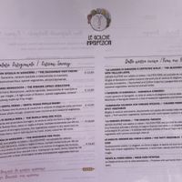   at Le Golose Imperfezioni in Como