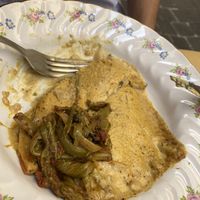 Parmigiana  at Le Golose Imperfezioni in Como