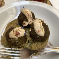 Dish 2 (don’t remember the name)  at Le Golose Imperfezioni in Como