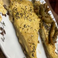 Lasagna  at Le Golose Imperfezioni in Como