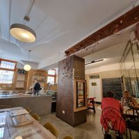 Interior at Le Golose Imperfezioni in Como