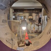 Bakery at Le Golose Imperfezioni in Como