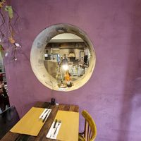 Interior at Le Golose Imperfezioni in Como