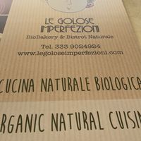   at Le Golose Imperfezioni in Como