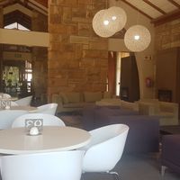 Interior at Golden Gate Hotel  in Free State