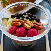 Smoothie at Raw n More  in Helsinki