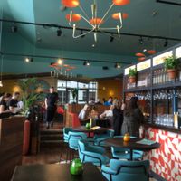 Inside at Las Iguanas - Quayside in Newcastle Upon Tyne