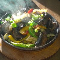 Fajitas at Las Iguanas - Quayside in Newcastle Upon Tyne