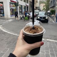 Mocca at Fontana in Athens