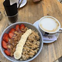   at Fontana in Athens