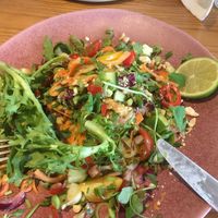 Pad Thai   at Earthlings in Bolton