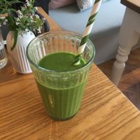 Smoothie   at Earthlings in Bolton