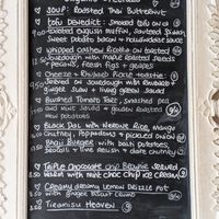 Specials August 2025 at Earthlings in Bolton