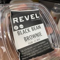 Brownie  at Revel Kitchen in Brentwood