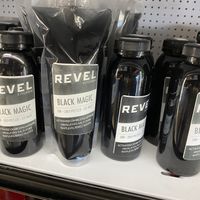 Cold brew  at Revel Kitchen in Brentwood