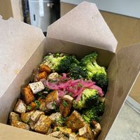   at Revel Kitchen in Brentwood