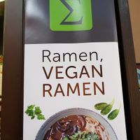 Ramen is my favorite at Ra.man in Kyiv