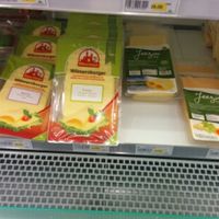 Cheeses at Sunkost in Ski