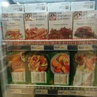 Mock Meats at Sunkost in Ski