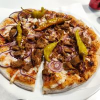  at New York Pizza in Malmo