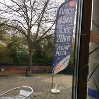 woohoo!! at New York Pizza in Malmo