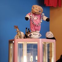 ET Phone Home at Voodoo Doughnut - E Colfax in Denver
