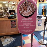 Its a Busy Place! at Voodoo Doughnut - E Colfax in Denver
