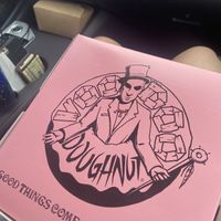 Secured the bag.  at Voodoo Doughnut - E Colfax in Denver