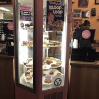   at Voodoo Doughnut - E Colfax in Denver