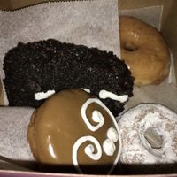   at Voodoo Doughnut - E Colfax in Denver