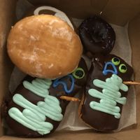   at Voodoo Doughnut - E Colfax in Denver