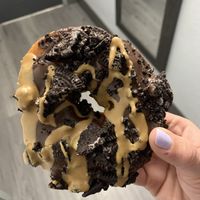 Vegan Old Dirty Bastard  at Voodoo Doughnut - E Colfax in Denver