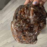 Vegan Apple fritter   at Voodoo Doughnut - E Colfax in Denver