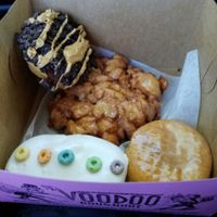 vegan! at Voodoo Doughnut - E Colfax in Denver