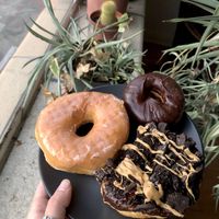   at Voodoo Doughnut - E Colfax in Denver