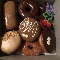   at Voodoo Doughnut - E Colfax in Denver