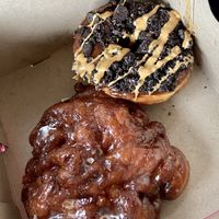   at Voodoo Doughnut - E Colfax in Denver