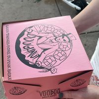   at Voodoo Doughnut - E Colfax in Denver