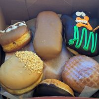 LOVED the selection and the taste was even better. at Voodoo Doughnut - E Colfax in Denver