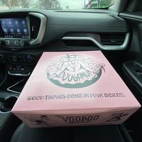   at Voodoo Doughnut - E Colfax in Denver