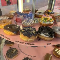   at Voodoo Doughnut - E Colfax in Denver