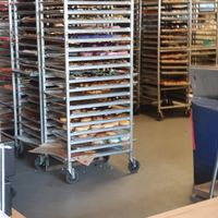 Fresh Donuts!  at Voodoo Doughnut - E Colfax in Denver