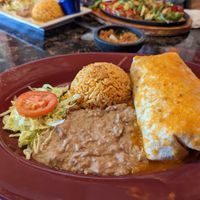  at La Cueva Restaurante Mexicano in Torrey