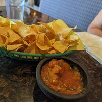  at La Cueva Restaurante Mexicano in Torrey