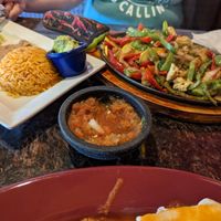  at La Cueva Restaurante Mexicano in Torrey