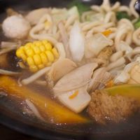 food at Quan Zhen Su Shi in New Taipei City