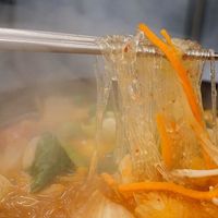 food at Quan Zhen Su Shi in New Taipei City