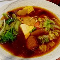 Yums ~ at Brother Su Vegan Kitchen in New Taipei City