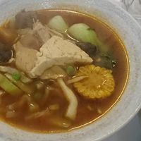   at Brother Su Vegan Kitchen in New Taipei City