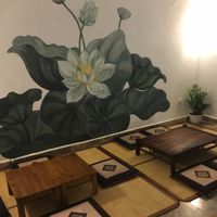 interior at Dong Xanh in Hanoi